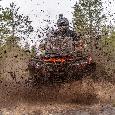 CFMoto Programmerings paket 450-1000 - ATV / UTV programmeringspaket - 158231 - 3