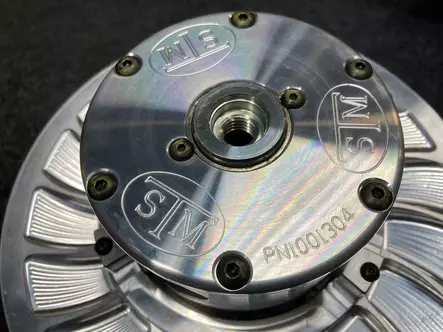 STM sekundärvariatori Can-Am 650-1000 - CAN-AM variator uppgraderingar - 157521 - 2