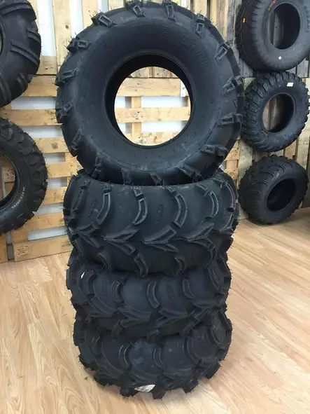 ITP Mud Lite XL 26" smalt däckpaket för 12" fälg - ATV / UTV Däckpaket för 12" fälgar - RSMUD2612 - 2