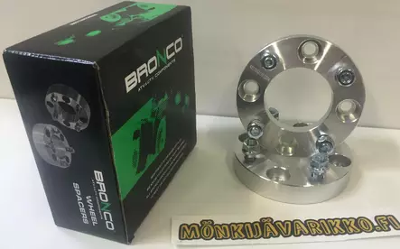 Spacers 1" 4x110 - ATV / UTV Spacers - 1834 - 2