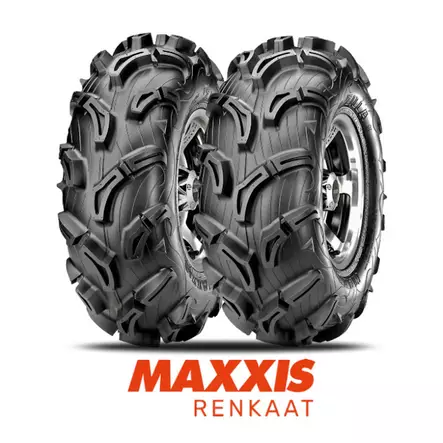 Zilla 30" däckpaket till 14" fälgar - ATV / UTV Däckpaket för 14" fälgar - RSZIL3014 - 1