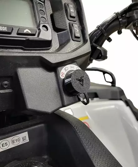 Polaris tandningslås skydd - ATV & UTV Tändningslås - 175735 - 2