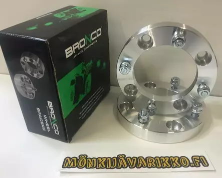 Spacers 1" 4x137 - ATV / UTV Spacers - 1836 - 2