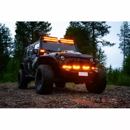 Purelux Panther S540 GEN3 - LED Extraljus - 1000016 - 2