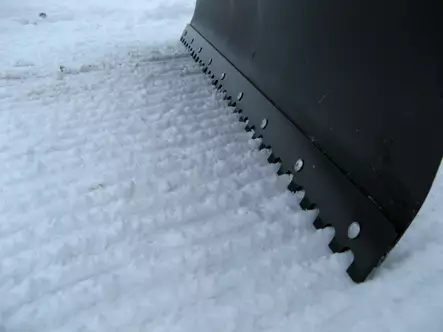 Latvo tandade slitblad för Iron Baltic 150cm G2 vikplog - Tillbehör till ATV / UTV plogpaket - AN-1407 - 1