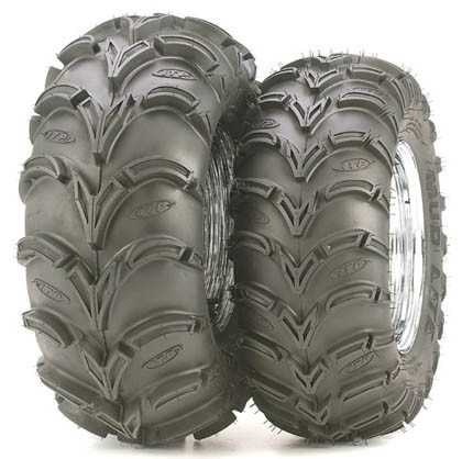 ITP Mud Lite AT 24x8-12 (40F) - ATV / UTV däck för 12" fälg - 1409 - 1